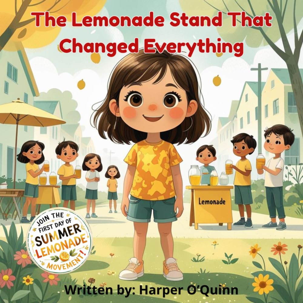 The Lemonade Stand That Changed Everything