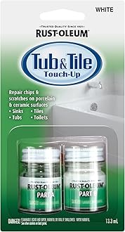 Rust-oleum Specialty Tub & Tile Touch-Up Kit