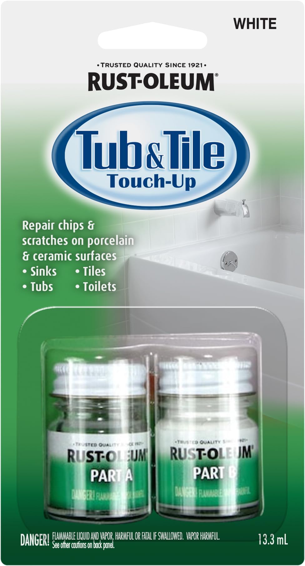 Tub & Tile Touch Up Paint