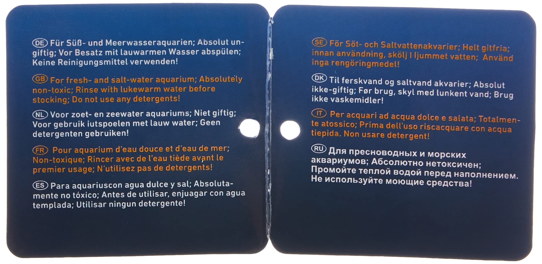 Nobby Aqua Ornaments samolot, 21,8 x 17,5 x 8,3 cm, 1 sztuka