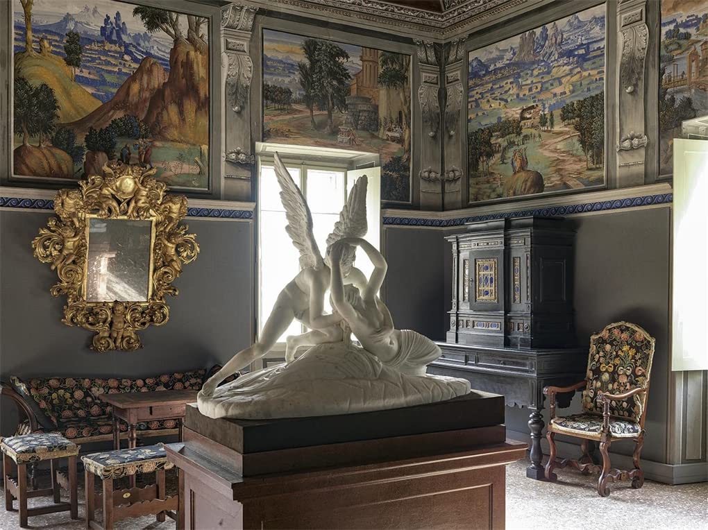 Villa Margon: The Renaissance in Trento (Fotografia)