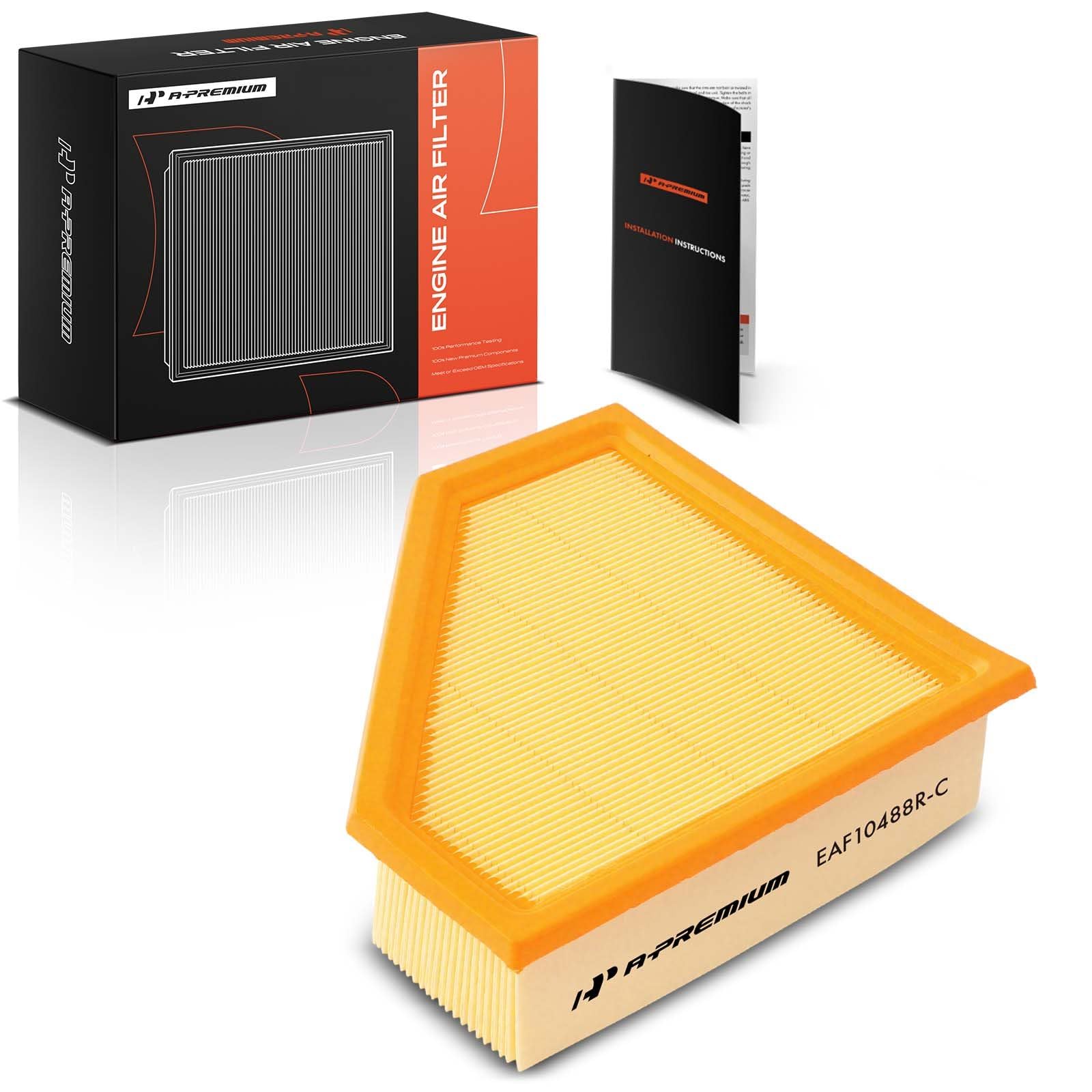 Amazon.com: A-Premium Engine Air Filter Compatible with Ford Model