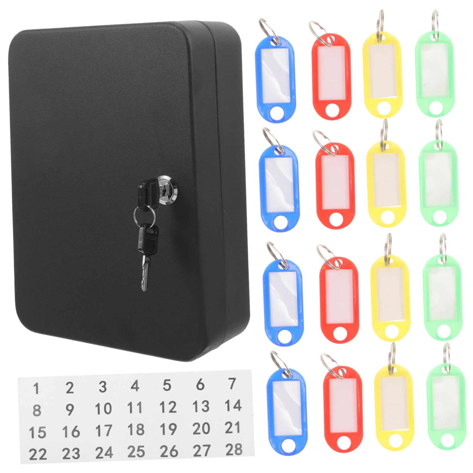 Organizador de llaves para pared Gatuida ideal para el hogar y oficina