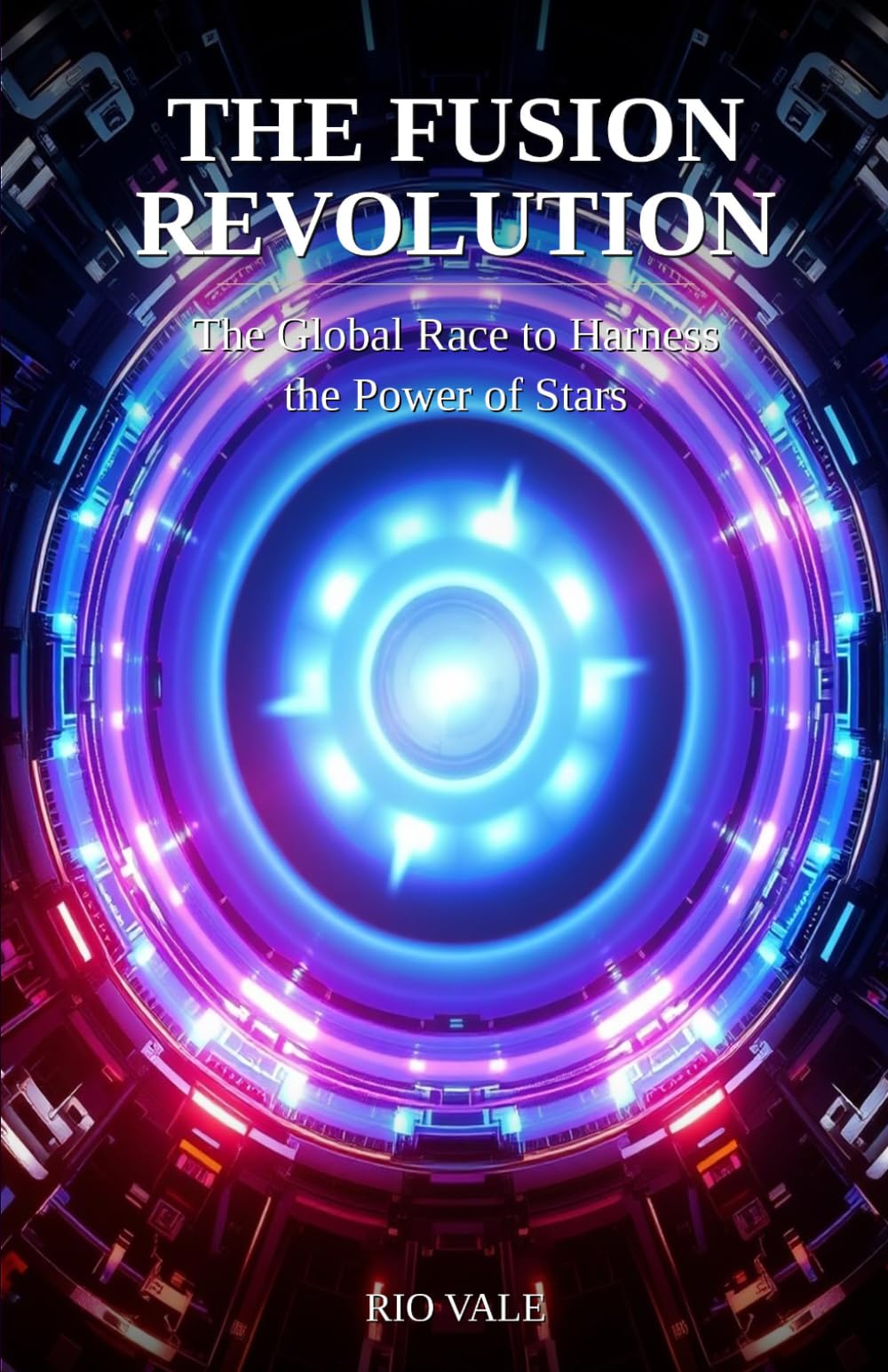 The Fusion Revolution: The Global Race to Harness the Power of Stars