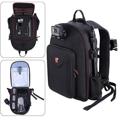 gopro hero 7 backpack