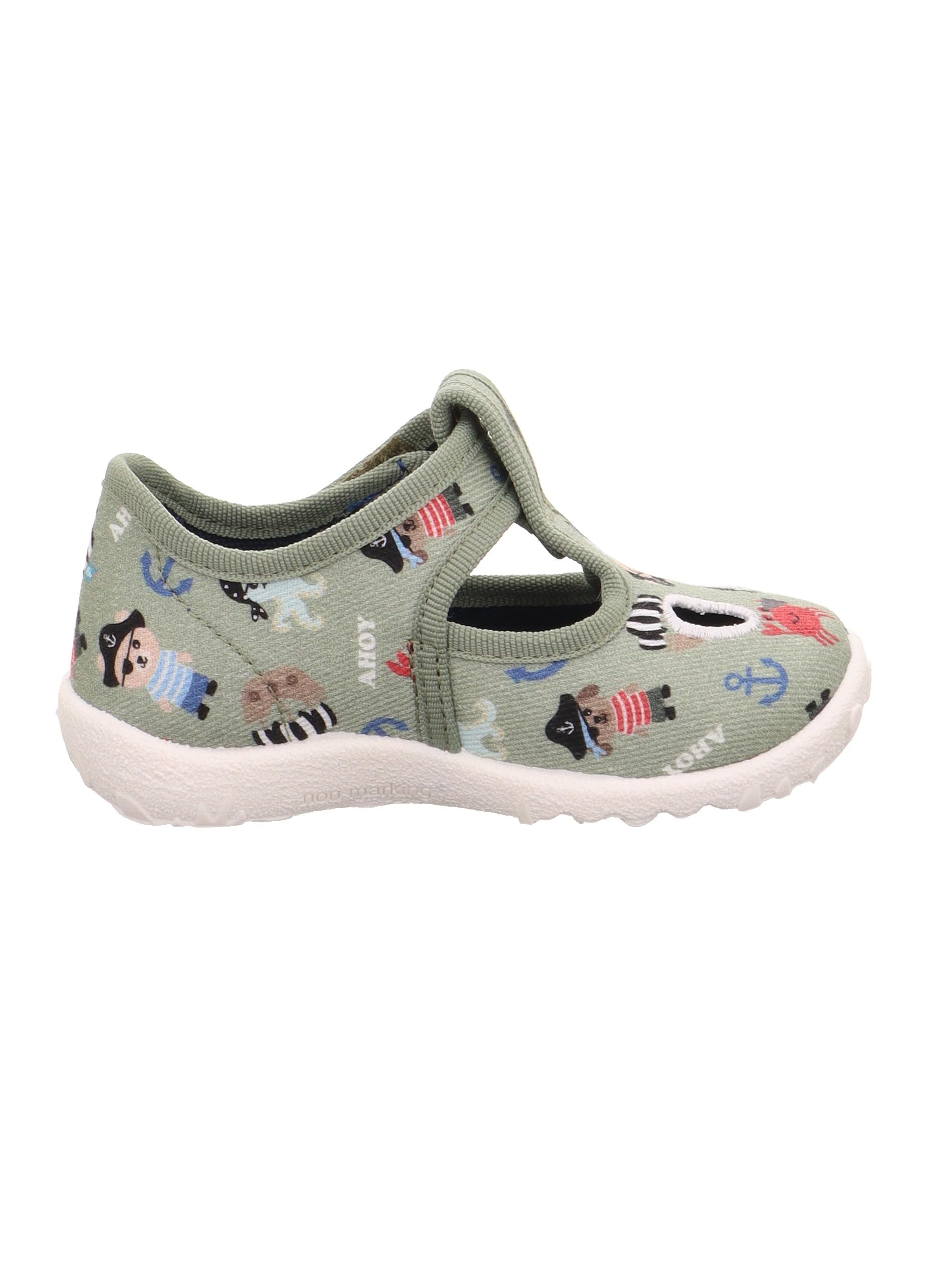 Superfit Jungen Spotty Hausschuhe 1-009248Hausschuhe