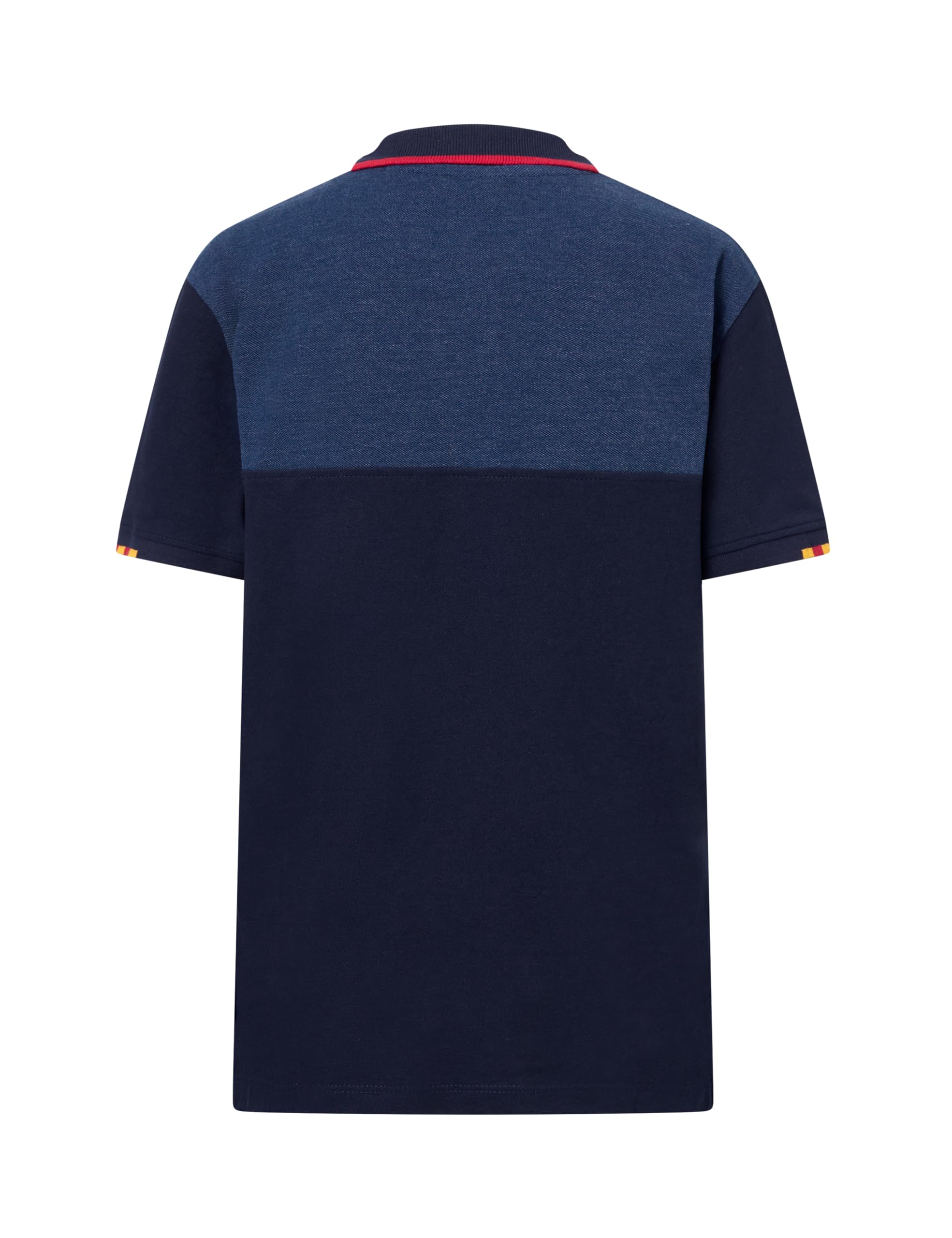 FC Barcelona Oficial Cat-New Junior Barça Camisa de Polo Unisex niños (Pack de 1)