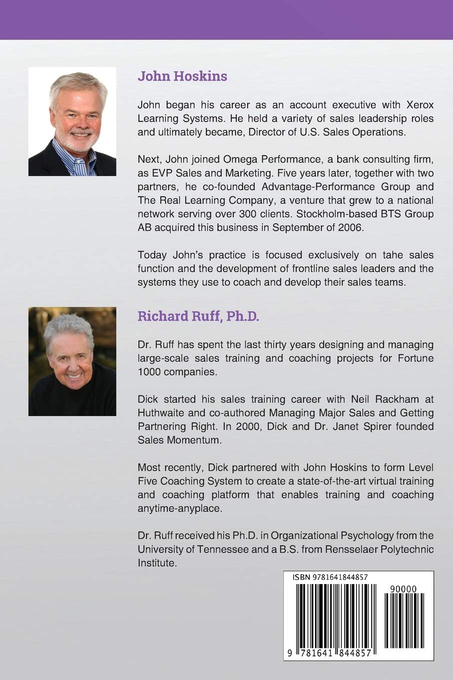 Level Five Sales Leader: Field-Tested Strategies to Close the Quota Gap! (The Level Five Coaching System Series)