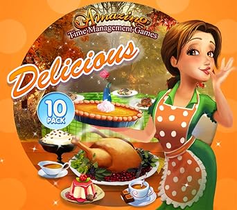 Legacy Amazing Time Mgmt Game Delicious 10 Pack