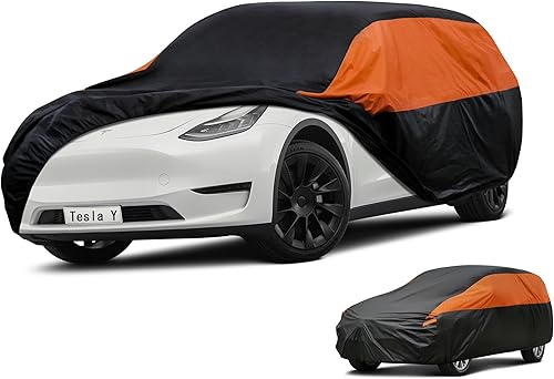 Miniatura 167 de Funda para automóvil Nissan 240SX impermeable para todo tipo de clima, cubierta exterior ligera completa para exteriores, sol, UV, lluvia, polvo