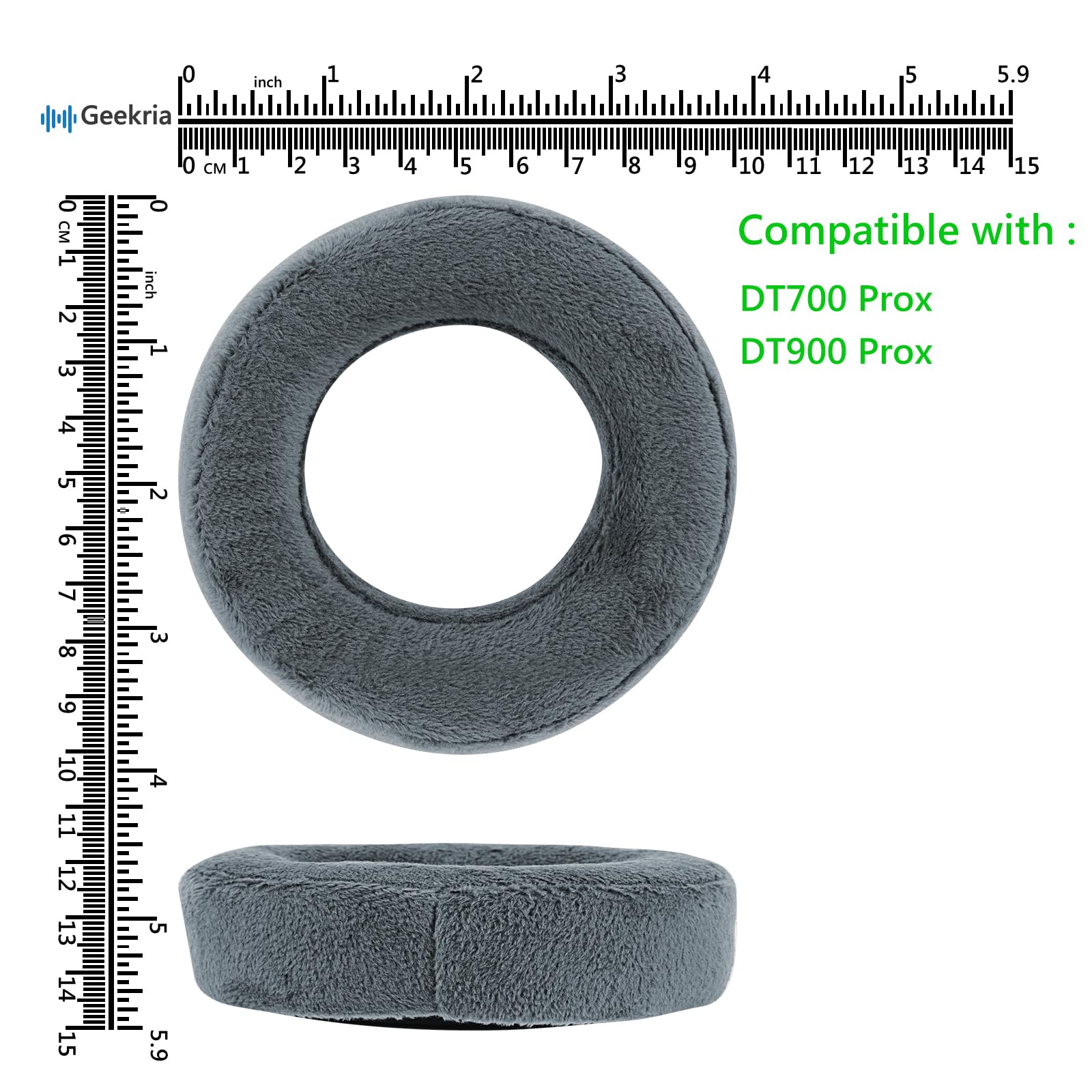 Amazon | Geekria イヤーパッド Comfort 特厚 互換性 パッド ベイヤー