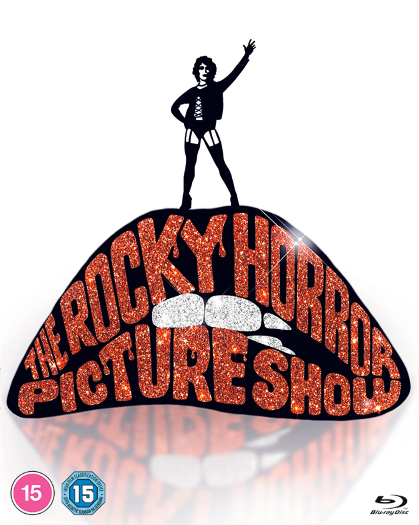 THE ROCKY HORROR PICTURE SHOW BD [Blu-ray] [Region Free]