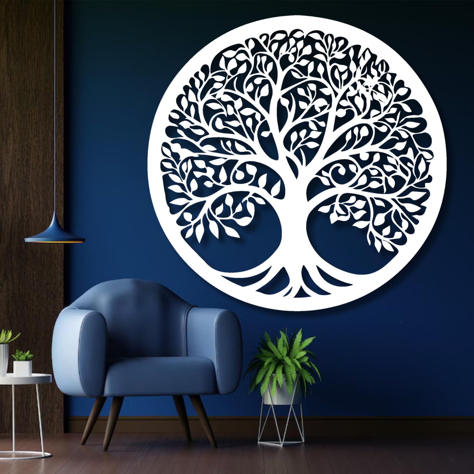 The Tree Of Life Tree Of Life Outdoor Metal Wall Art Sculpture Extra L ...