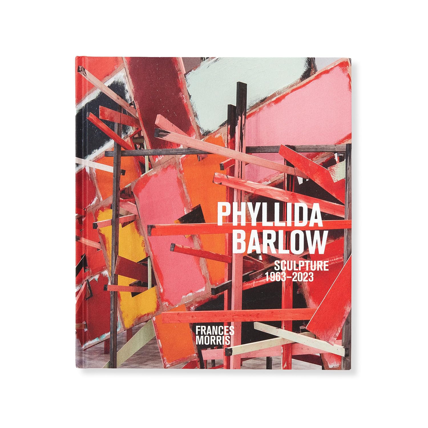 Phyllida Barlow: Sculpture: 1963–2023