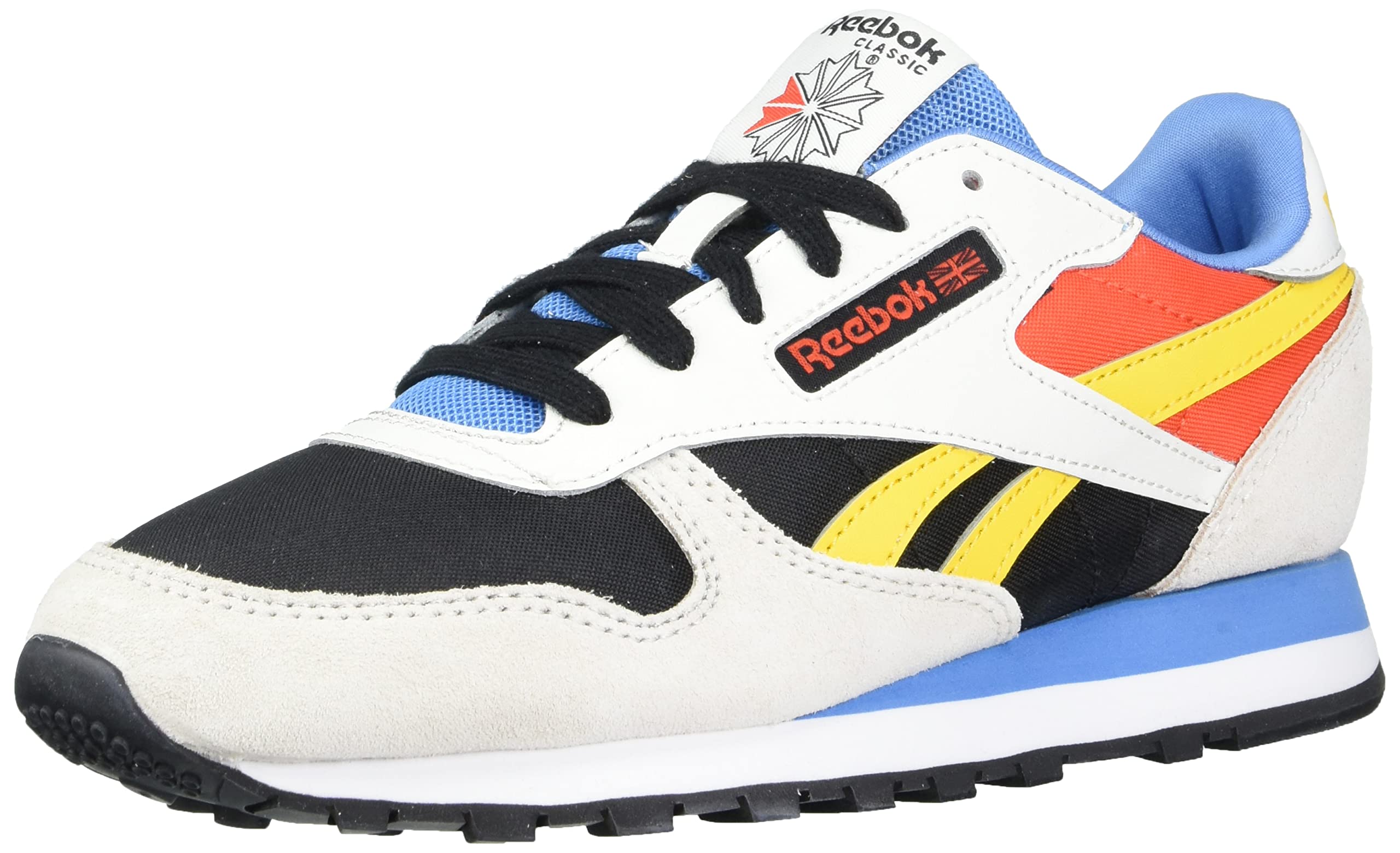 Reebok Unisex-Child Classic Leather Sneaker