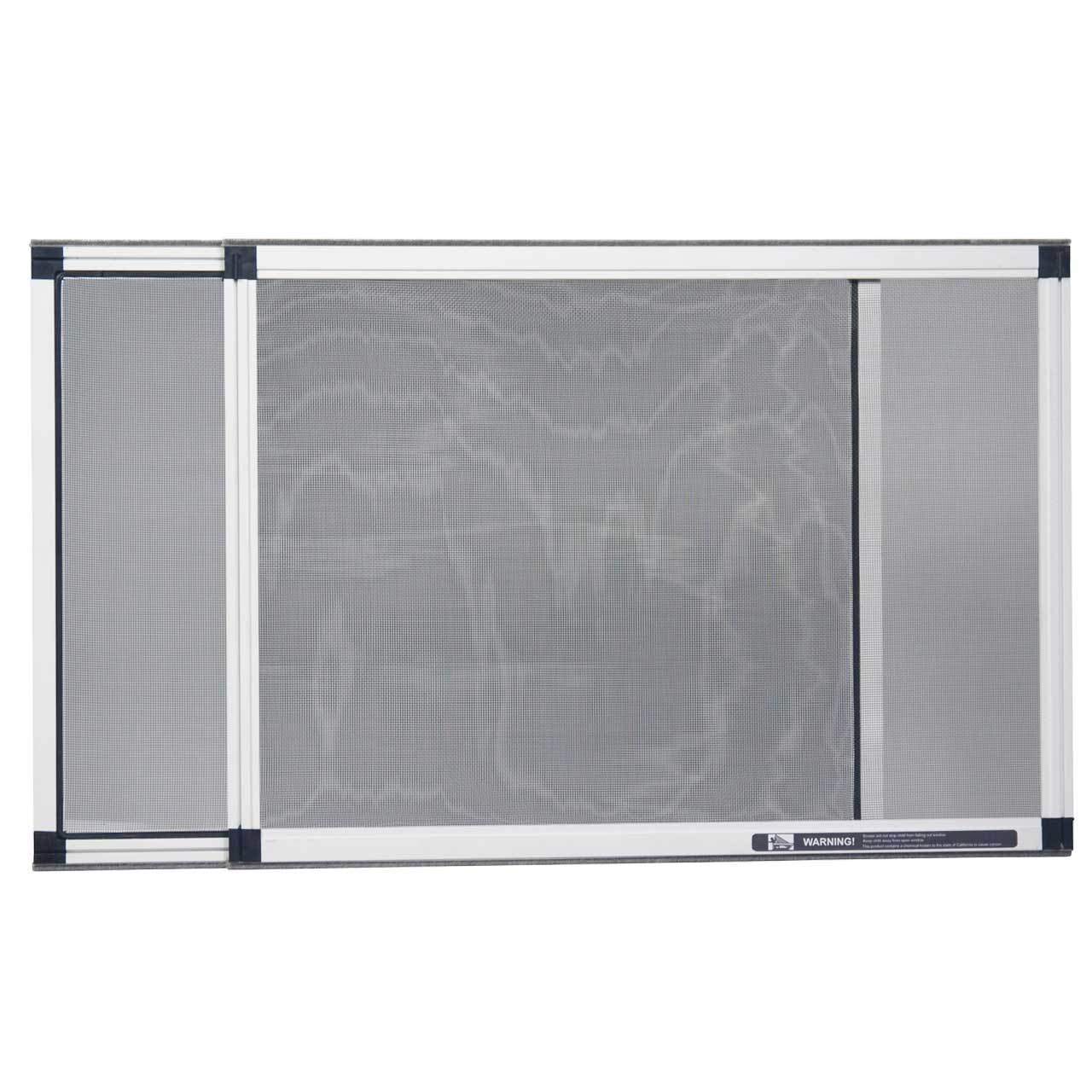 Fenestrelle Expandable Window Screen Horizontal (15" H x 21" 40" W