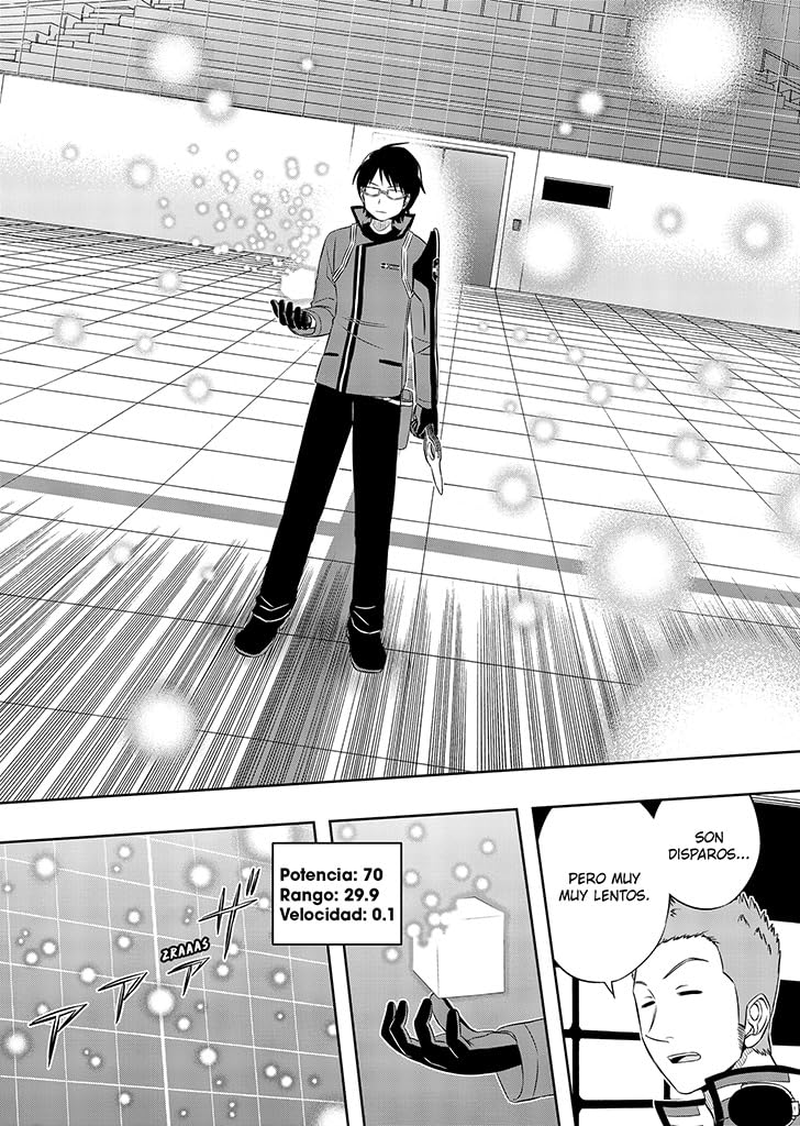 World Trigger 3 (Shônen)