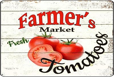 Smart Blonde Home Decorative Farmers Onion Novelty Metal Circular Sign C 606 223551648729776146