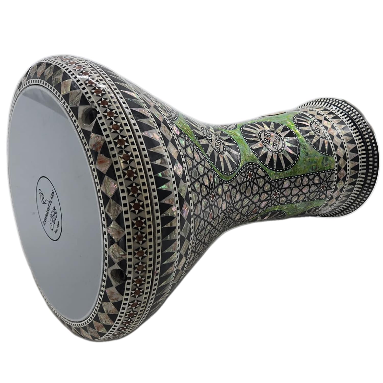 Gawharet El Fan ダラブッカ Amazon.com: New! Gawharet El Fan Classic 17