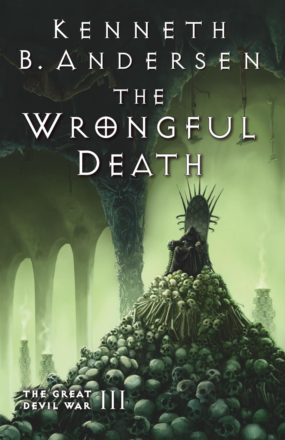 The Wrongful Death: The Great Devil War III