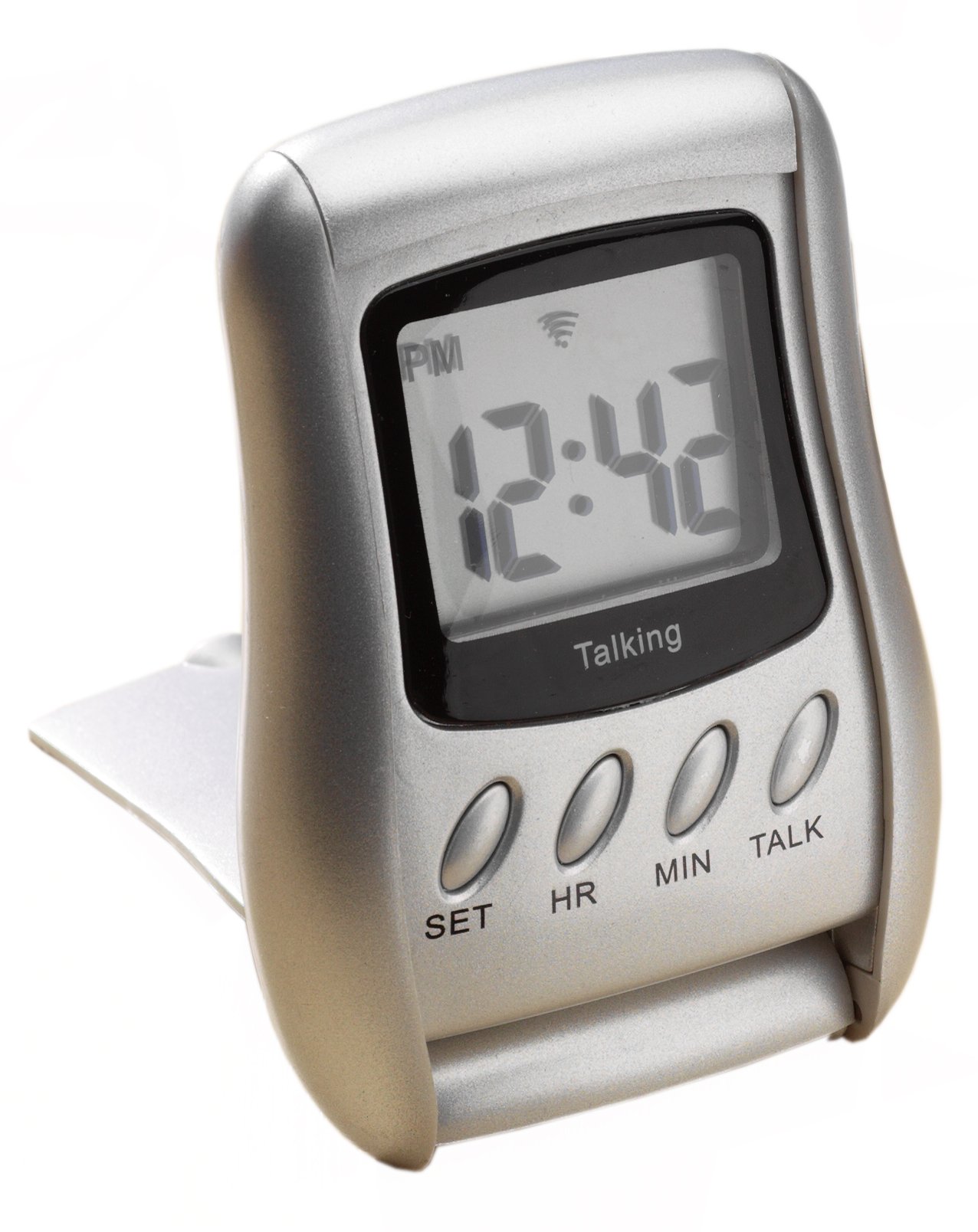 T19 Talking Travel Clock