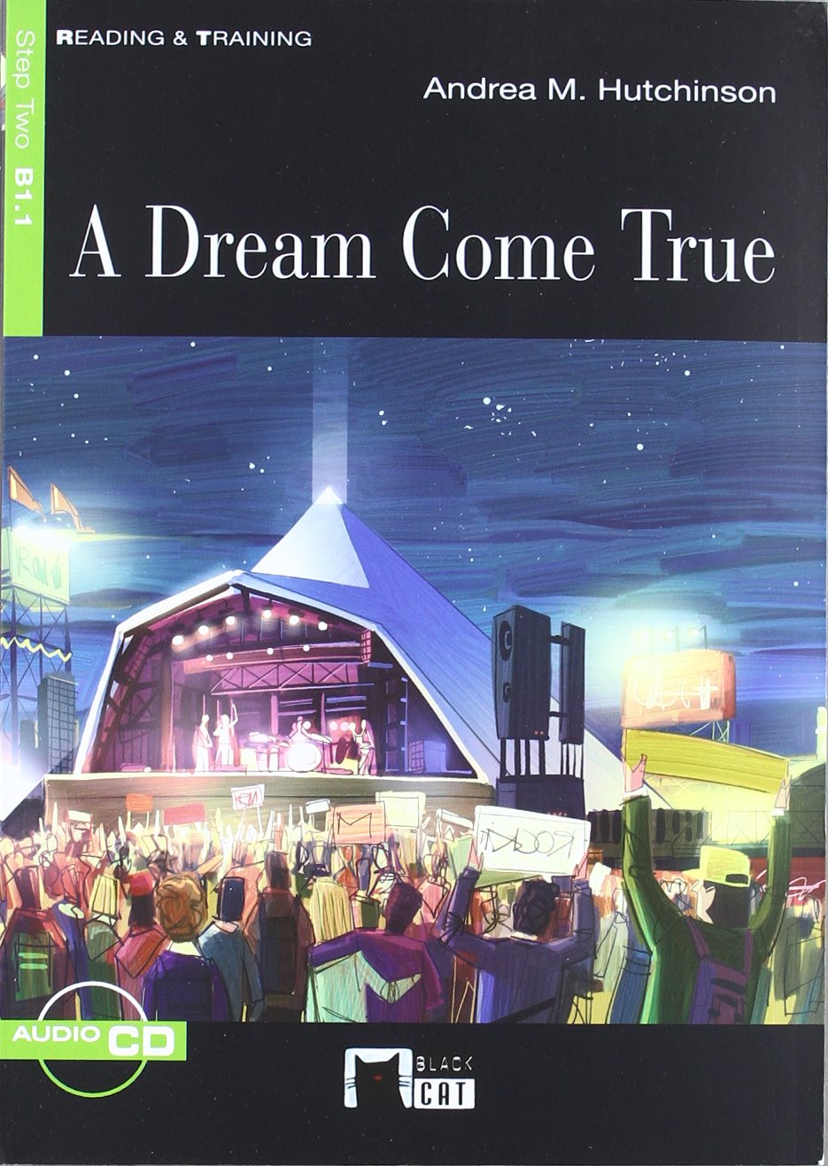 A DREAM COME TRUE (FREE AUDIO)