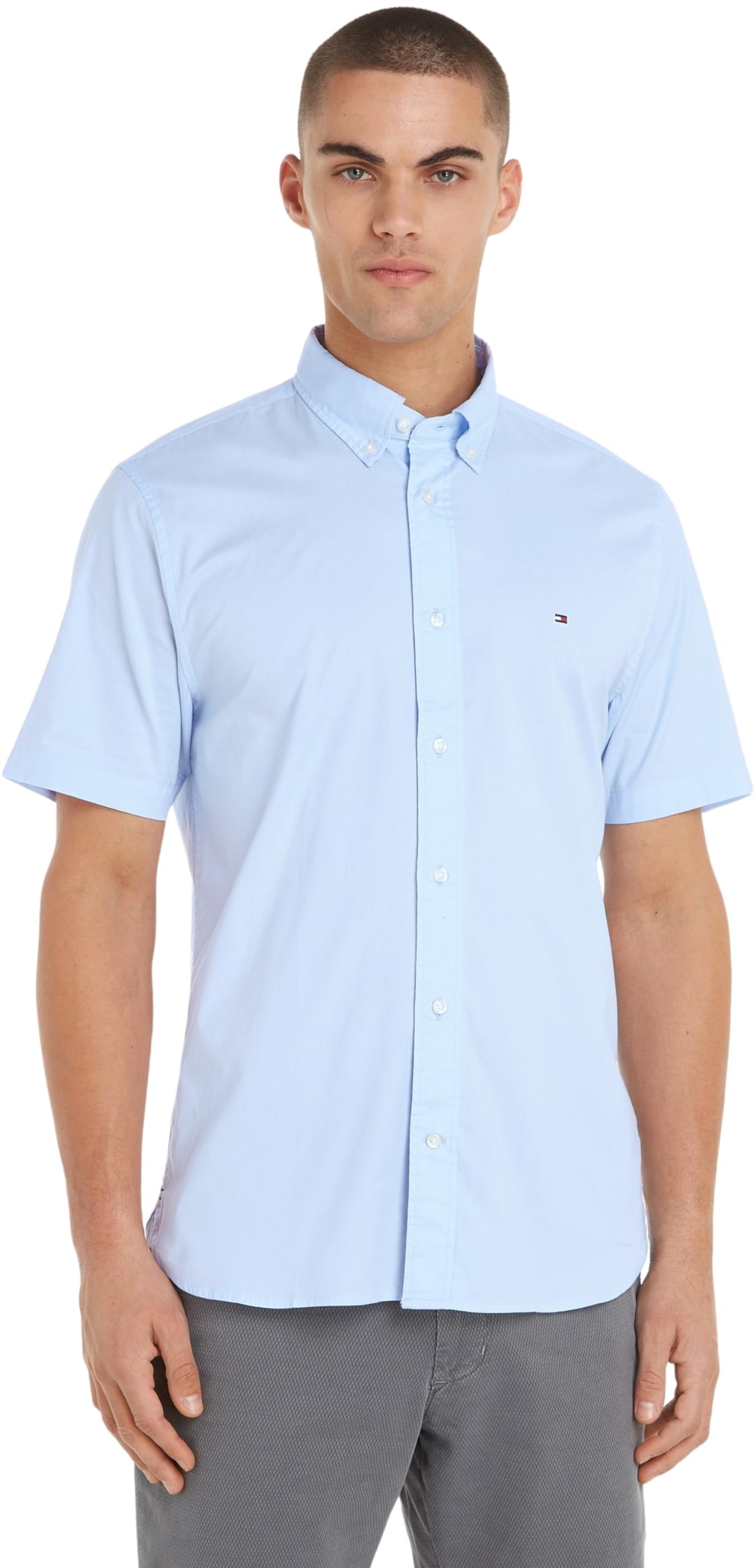 Tommy Hilfiger Camisa Hombre Camisa Informal