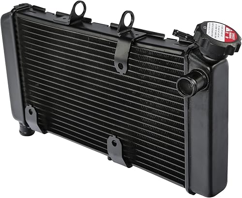 Miniatura 4 de TCT-MOTORPARTS Radiador de enfriamiento del refrigerador del motor apto para HONDA NC700X 2012-2017 NC750X 2014-2023