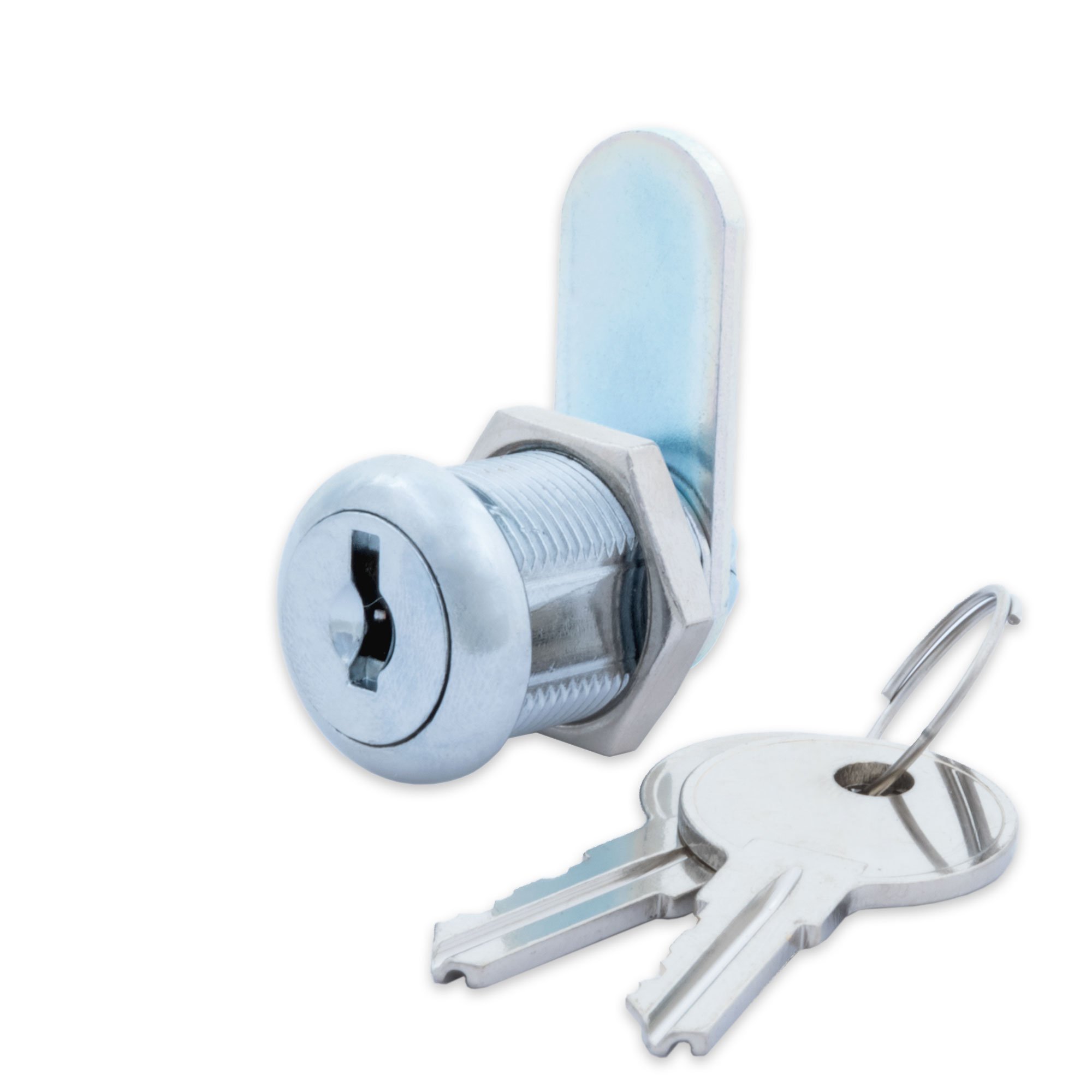 FJMSecurity Products MEI-8500A-KA MEI-8500A FJM Security 8500A-KA, 5/8, Chrome