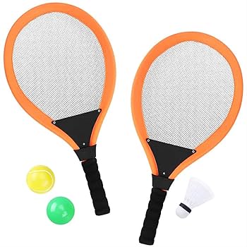 Amazon.co.jp: テニス セット レジャー ファミリースポーツ