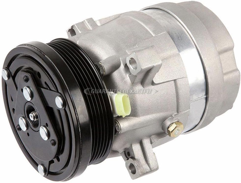 AC Compressor & A/C Kit For Chevy Camaro & Pontiac Firebird V6 1998 1999 2000 2001 2002 - BuyAutoParts 60-80239RK New