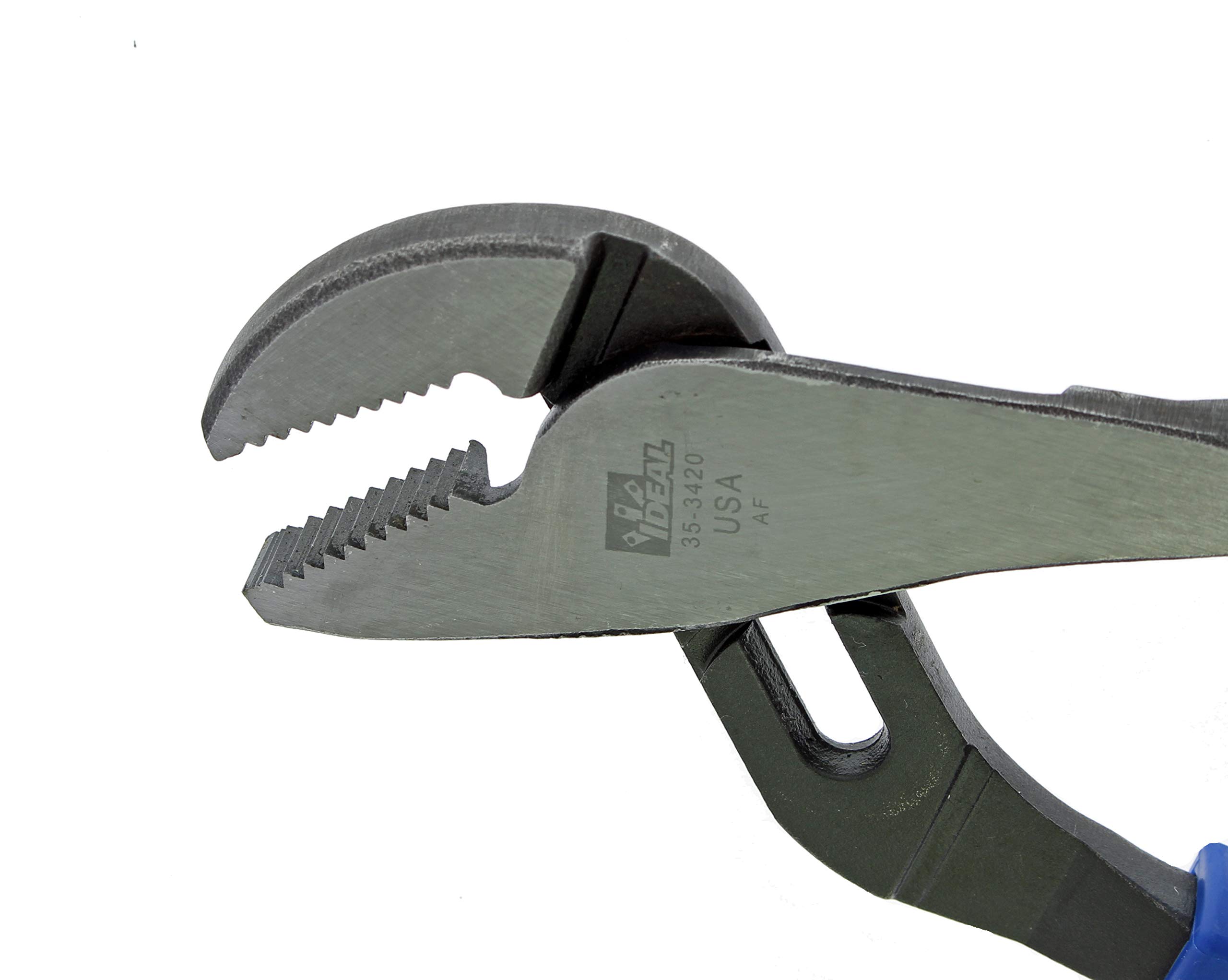 Ideal 35-3420 - Alicates de lengüeta y ranura (29 1/2 pulg.) con empuñaduras de alta resistencia