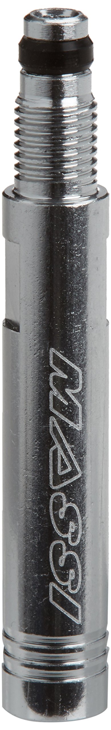 0 Massi Valve Extender Presta Silver Length 30 mm