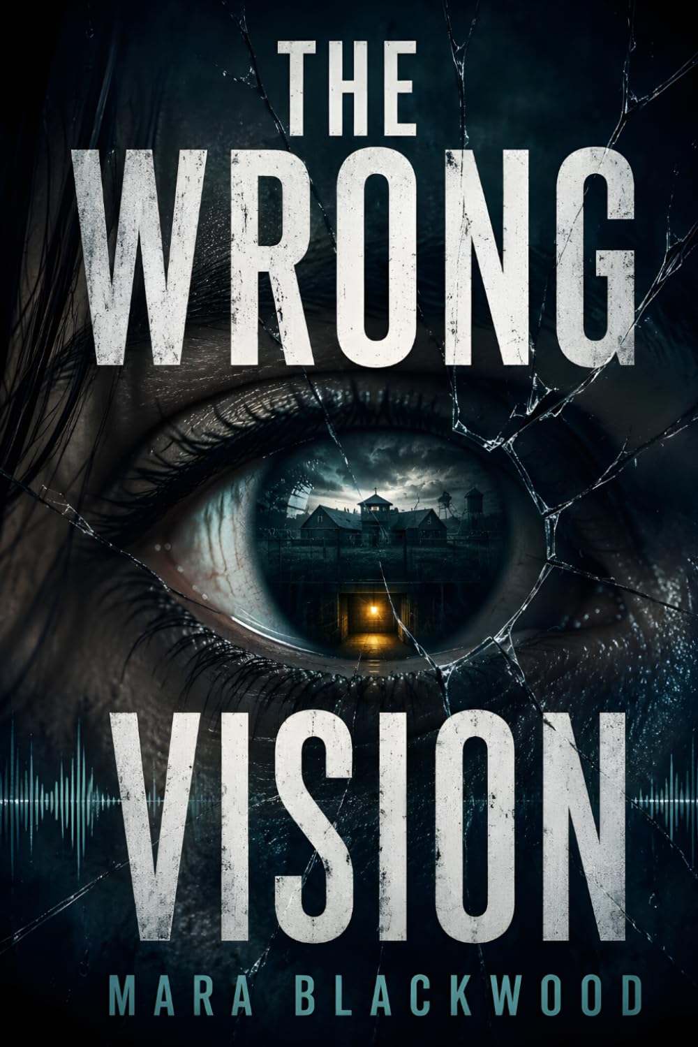The Wrong Vision: A Psychic Paranormal Mystery Thriller (The Blackwood Files)