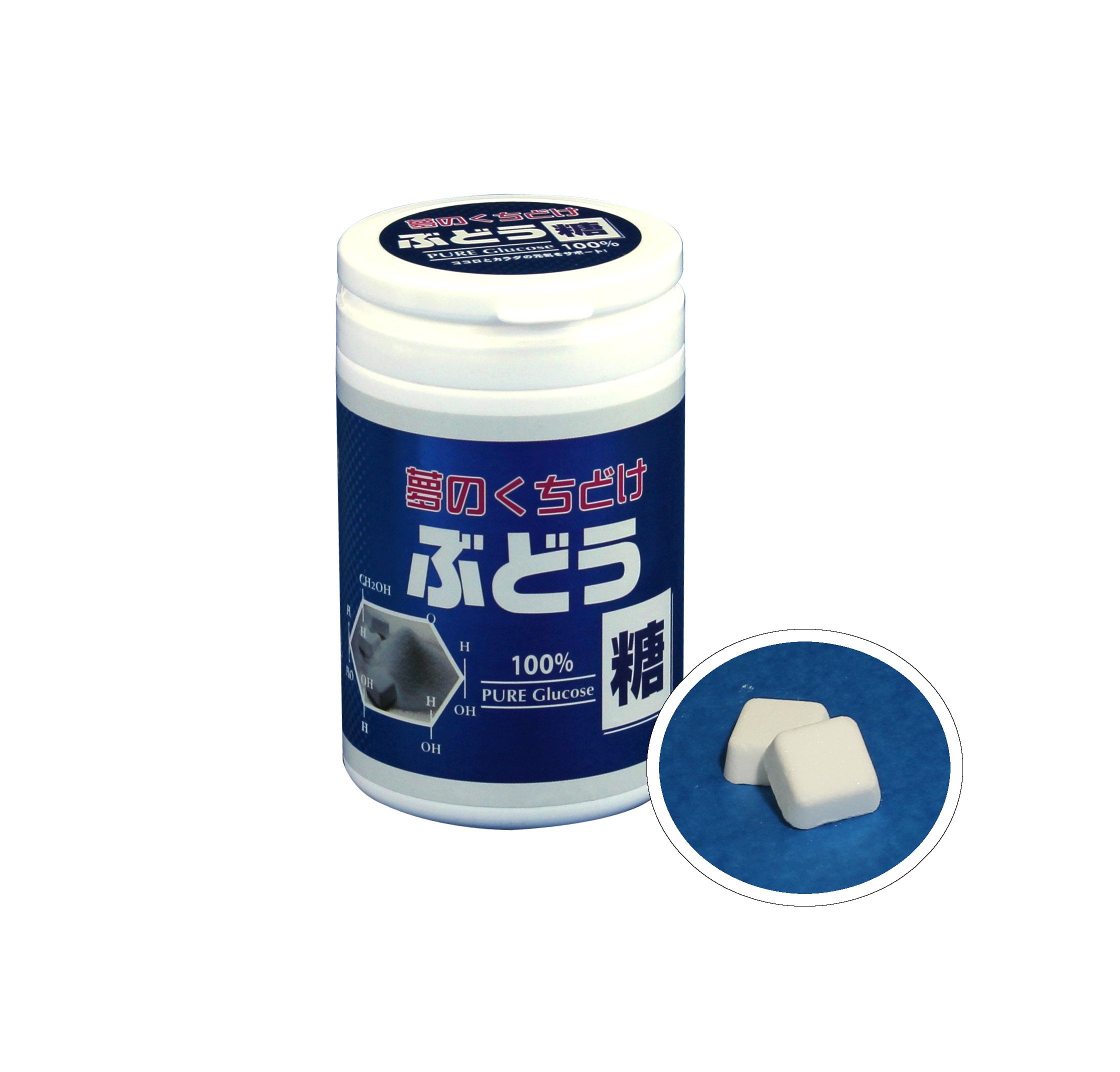 大丸本舗 ぶどう糖 ボトル入 135ｇ
