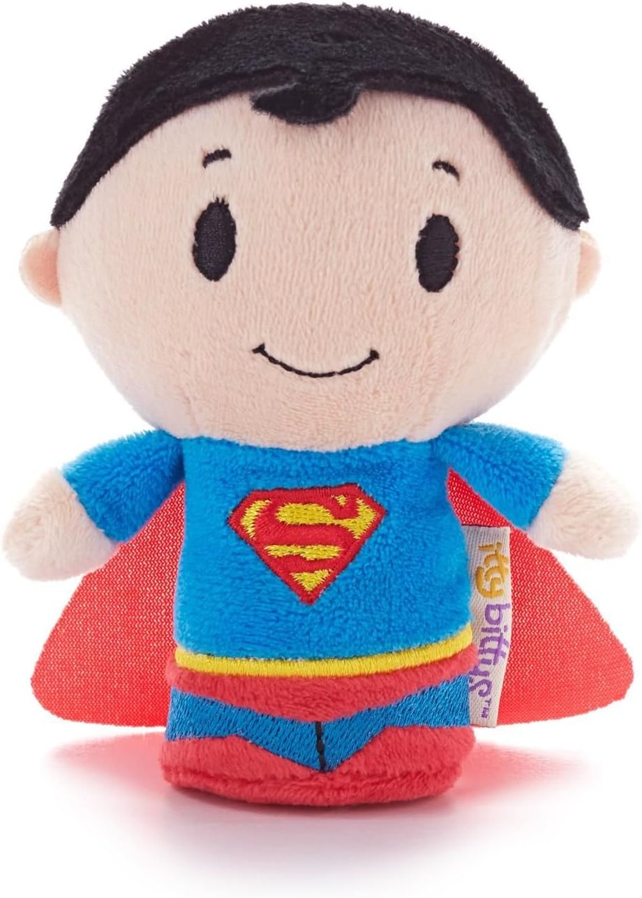 DC Comics Superman Itty Bitty