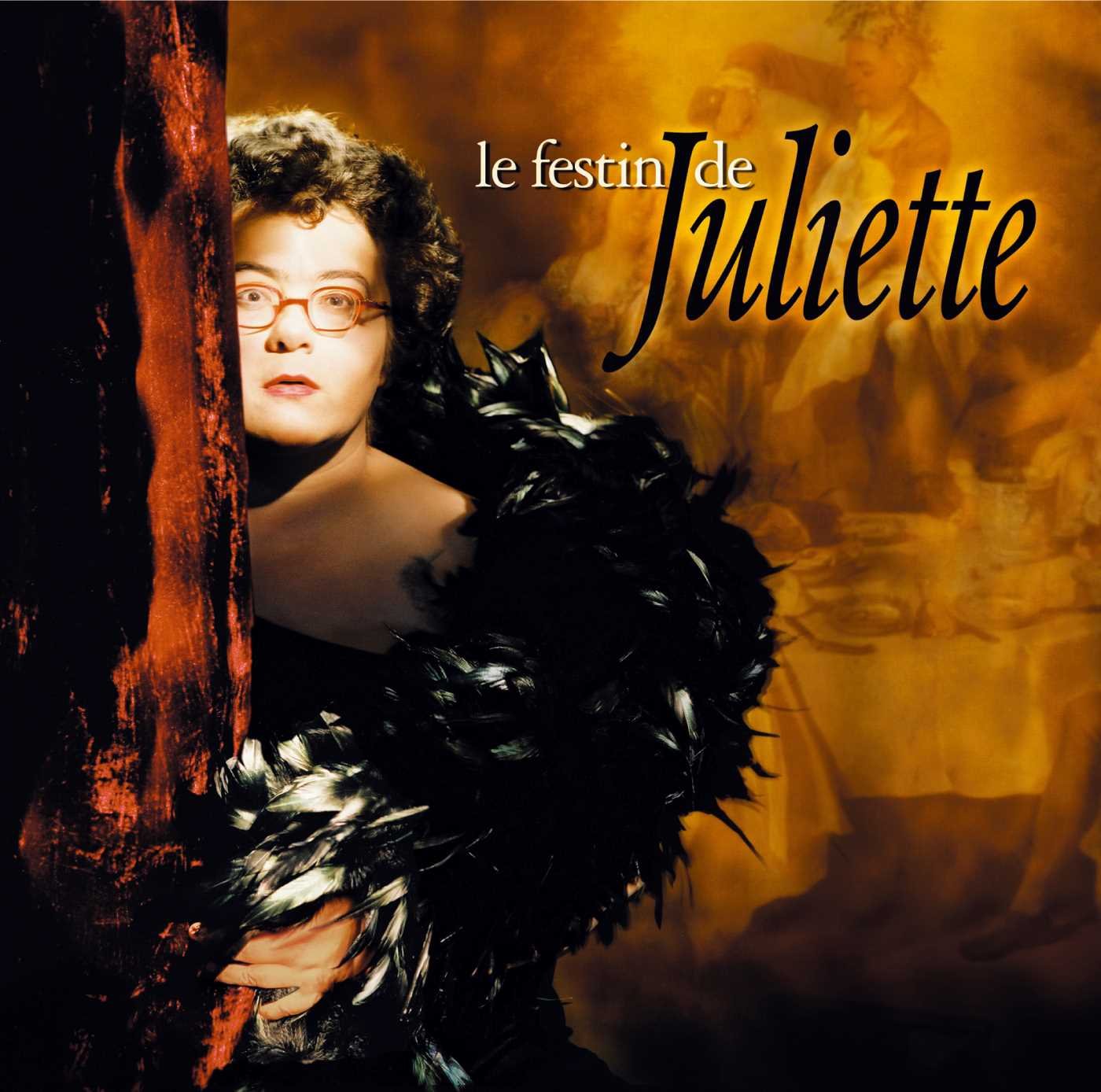 Festin de Juliette [Audio CD] Juliette and Bernard Joyet