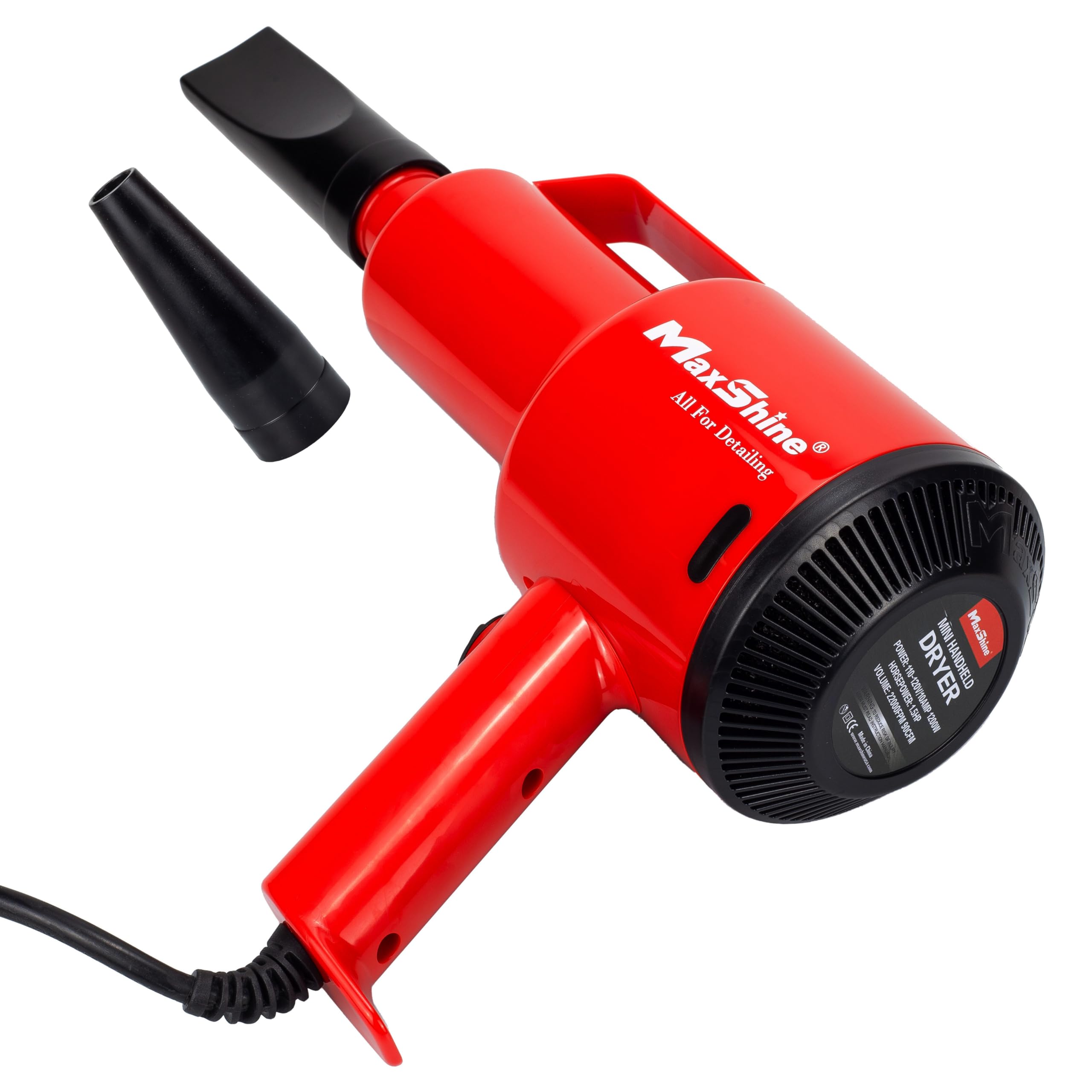 Maxshine Portable Car Dryer Air Blower