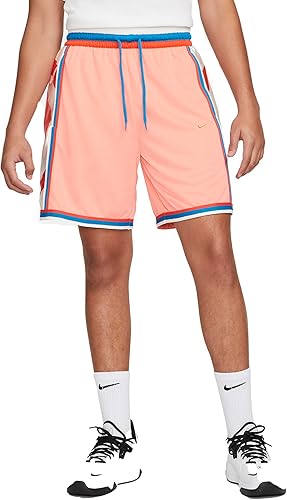 Nike DRI-FIT DNA - Pantalones cortos de baloncesto para hombre Crimson Bliss talla XL Felicidad Carmesí
