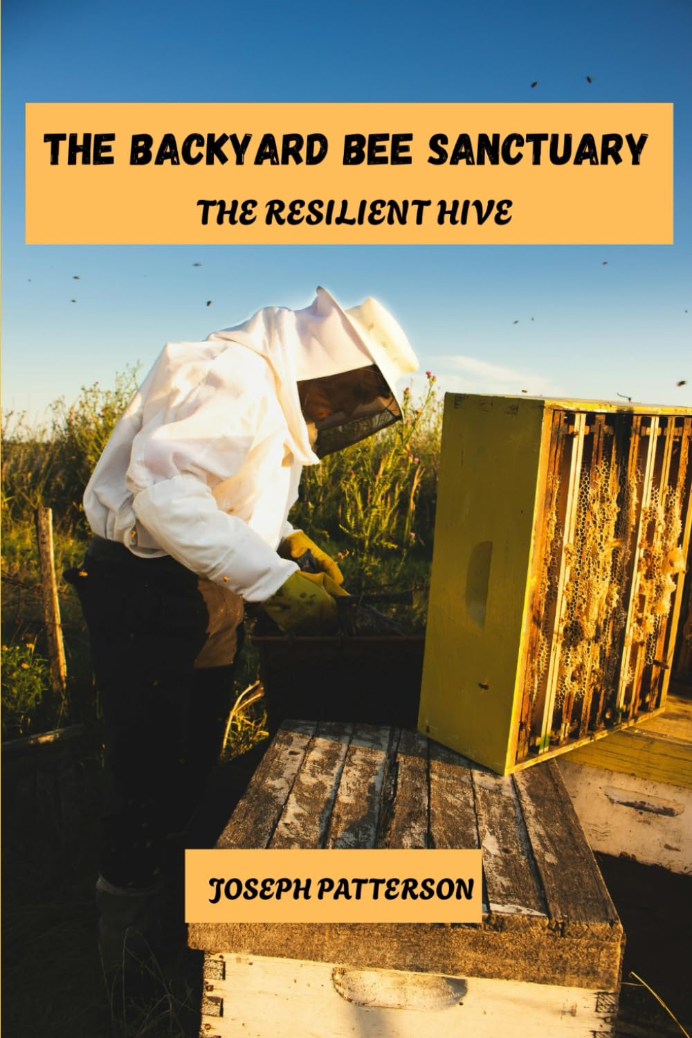 The backyard bee sanctuary: The resilient hive