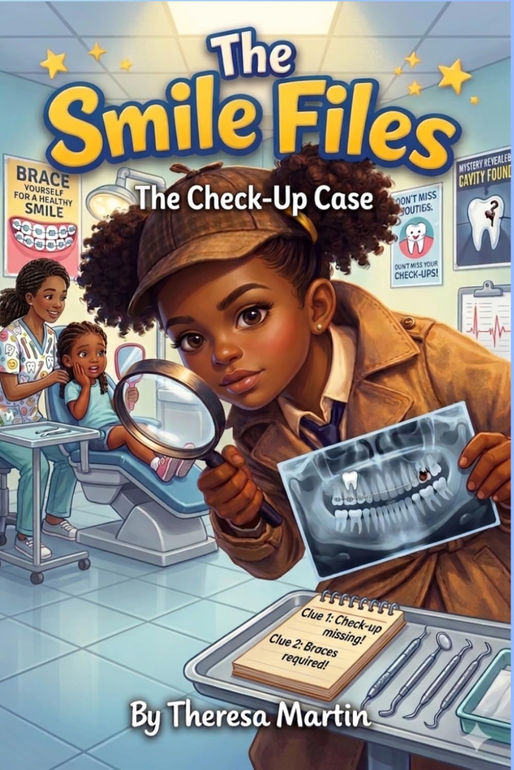 The Smile Files: The Check-Up Case