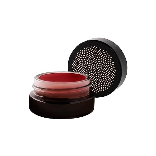 Miniatura 1 de True Botanicals - Moisture Lock - Bálsamo labial brillante  Libre de crueldad no tóxico belleza limpia LOVE  Rojo 014 onzas  014oz