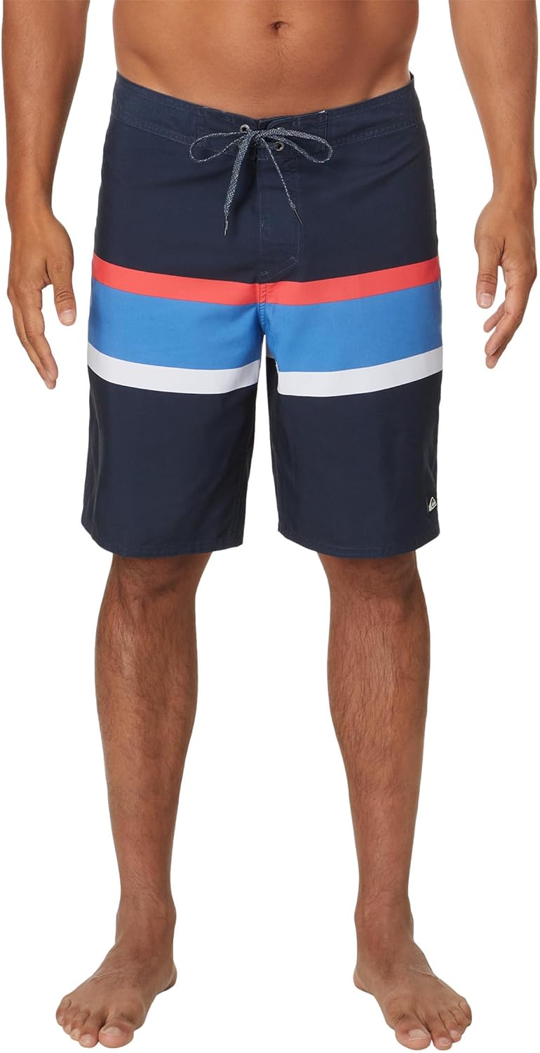 Quiksilver Men's Standard Everyday 4th 20 Boardshort Swim Trunk