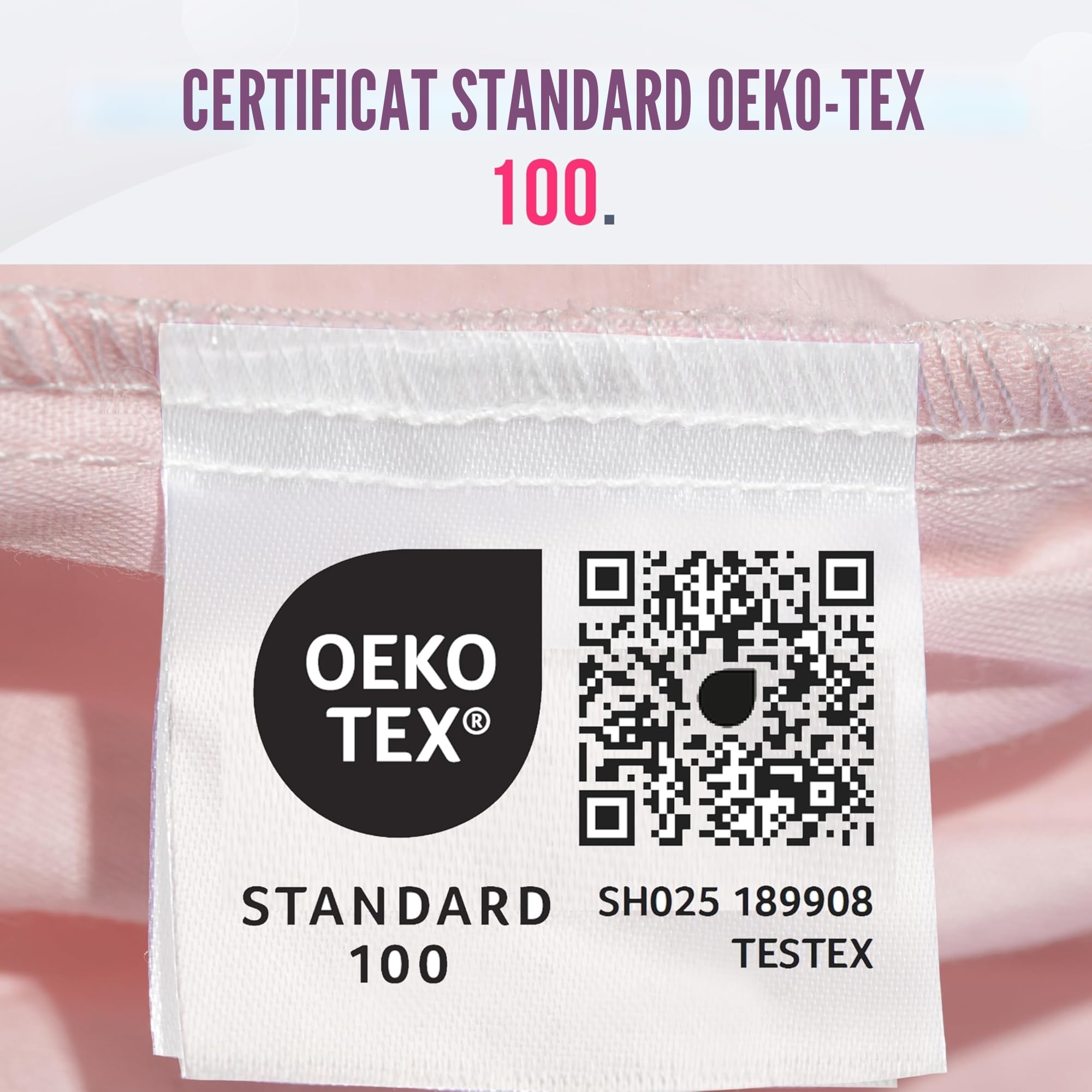 GOYSILA Drap Housse Cododo Bebe 2 pièces 100% Coton + 1 Alèse Protégé Certifié Oeko-Tex Compatible Berceau Chicco Cosleeping Magic Kinderkraft Safety Matelas 50x83 (des Nuages)
