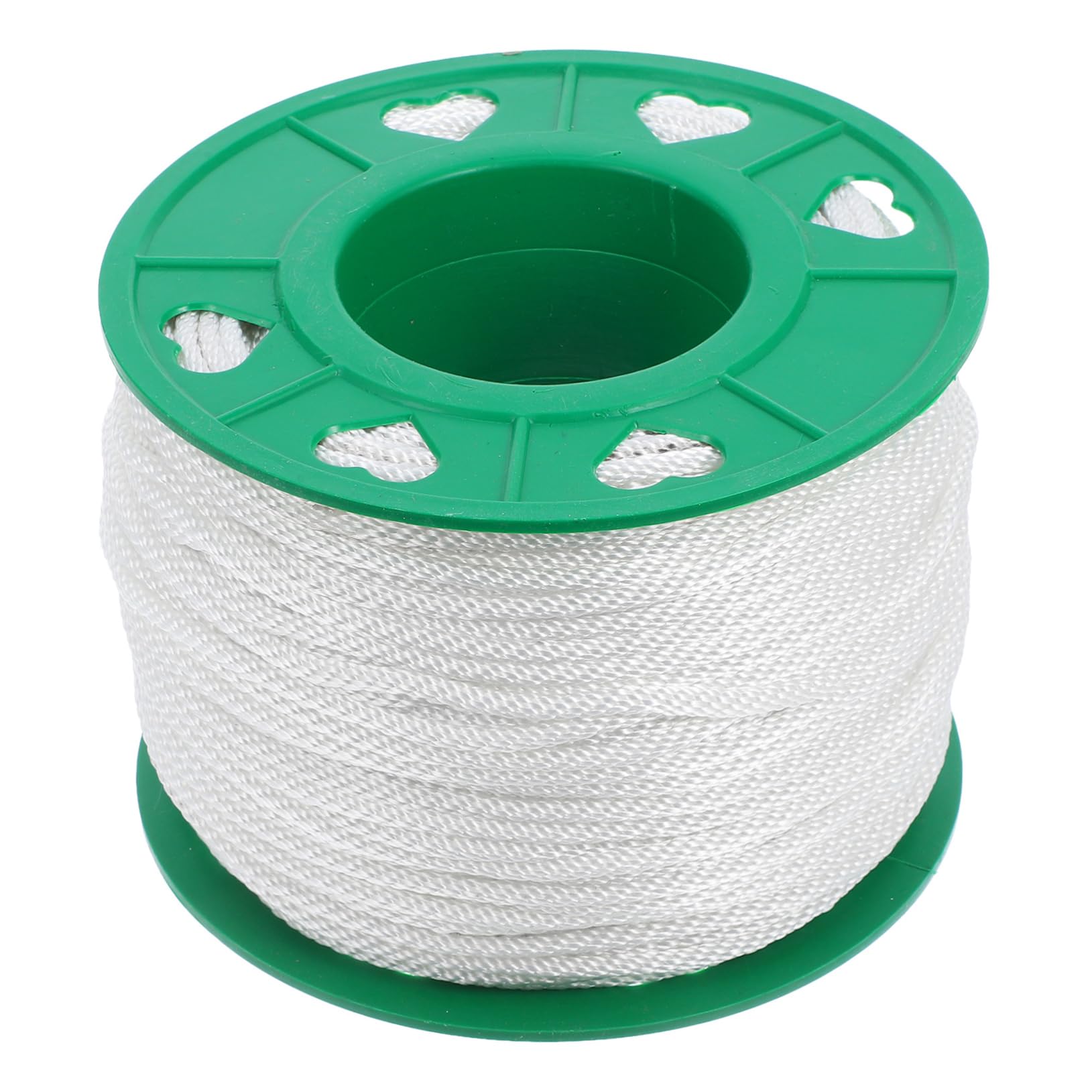 ibasenice 1 Rollo De Cuerda De Tracción para Motosierra Cortacésped Cuerda De Tracción De Cuerda De Arranque De Repuesto Manija De Cuerda De Tracción Cuerda De Tracción De