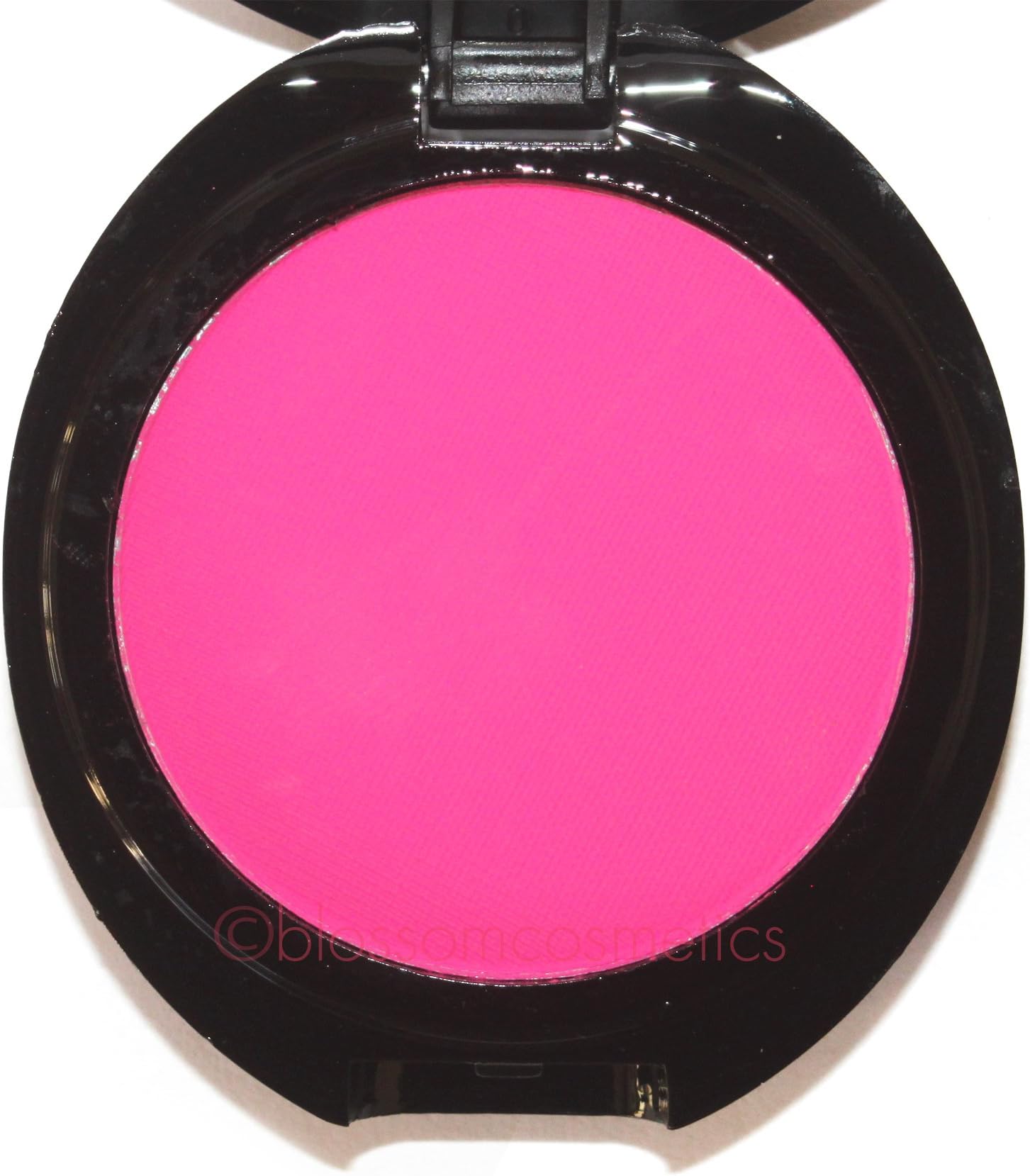 Ocuz Single Eyeshadow Mono Powder Professional Makeup - E05 Hot Pink Matte