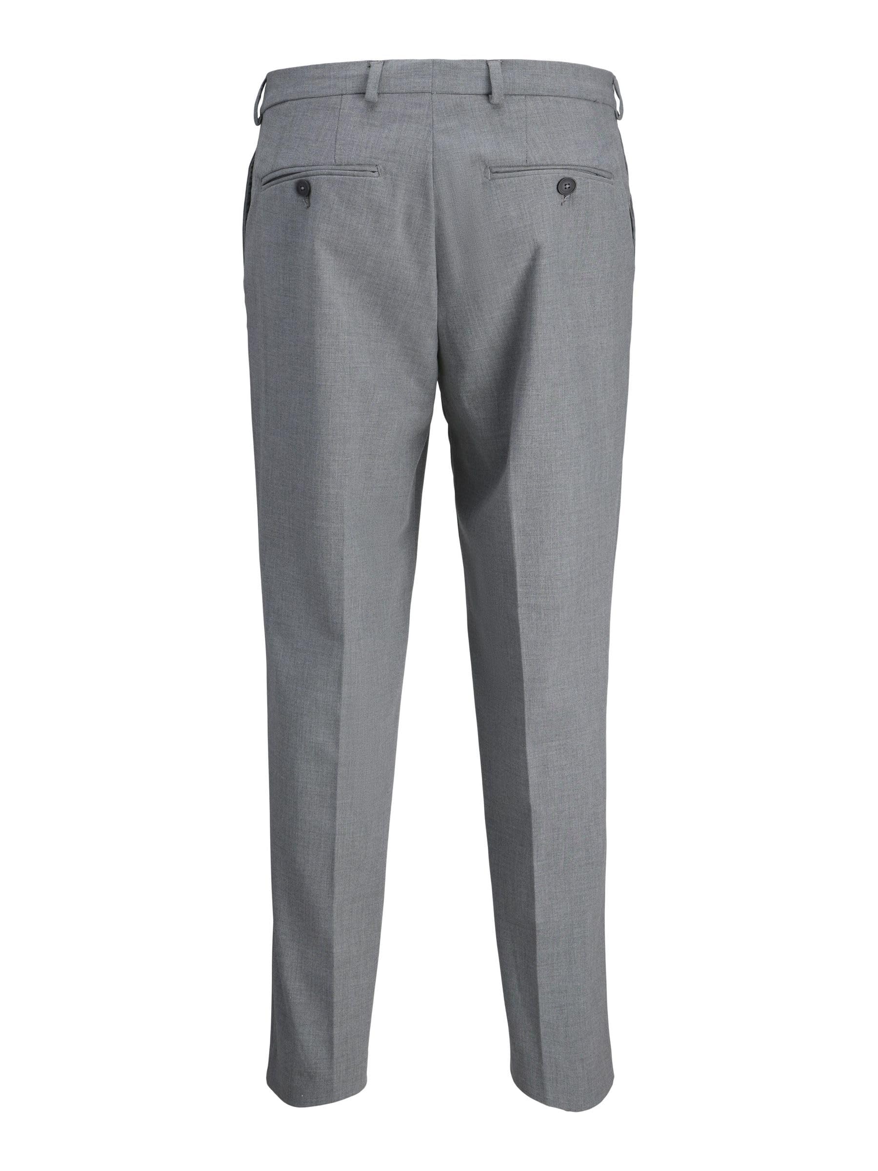 JACK & JONES Premium Pantalon habillé JPRTHEO Pantalons de Tailleur Regular Fit