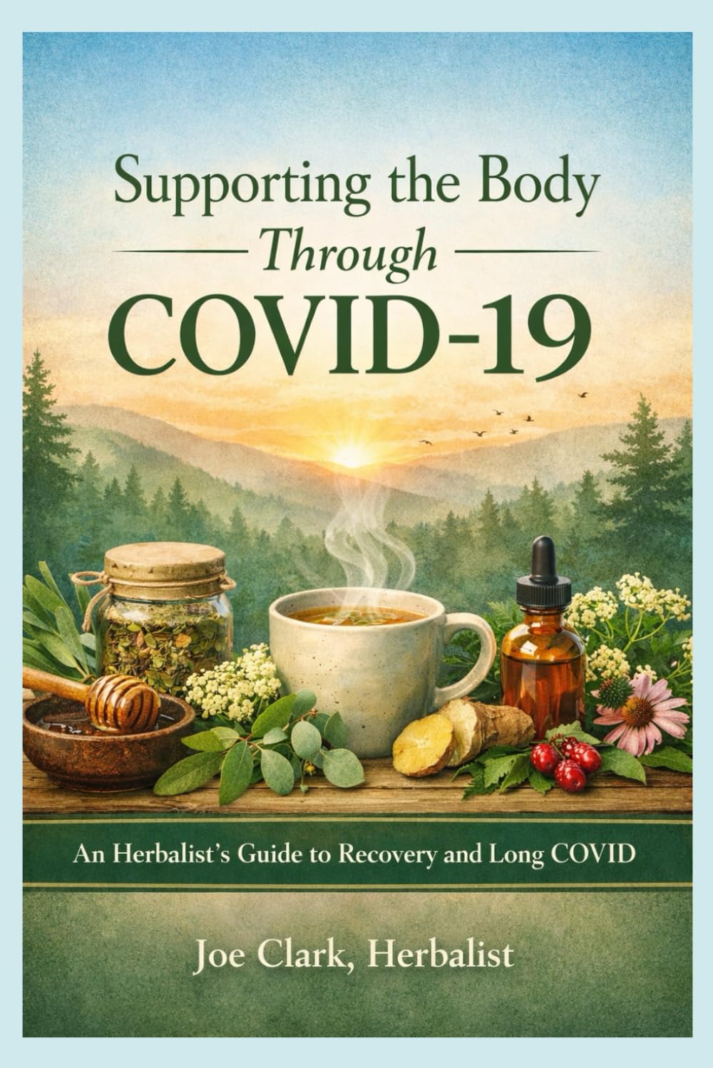 Supporting The Body Through Covid-19