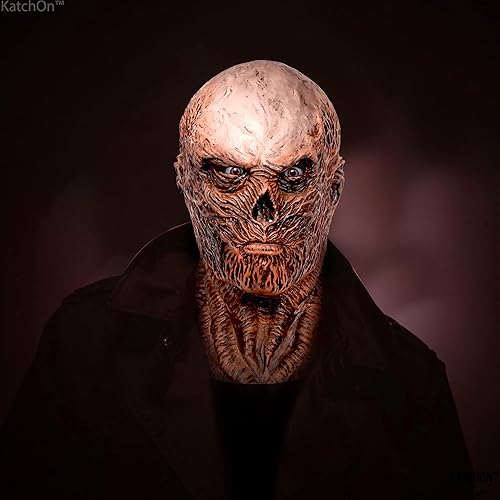 Vista 4 de KatchOn Halloween Masks LATEX