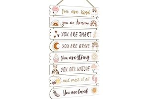 Boho Rainbow Bathroom Decor for a Whimsical Touch